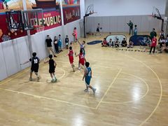 -玩家共和国篮球俱乐部