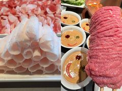-清真·鸦儿李记·涮肉(花市店)