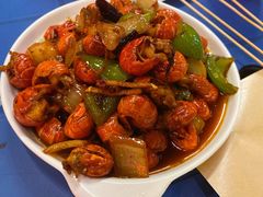 -山纺老张烧烤(长风西街店)