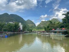 -靖西鹅泉风景区