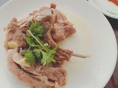 -范记靖远羊羔肉(博物馆店)
