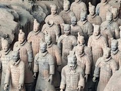 -秦始皇帝陵博物院(兵马俑)