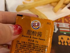 -汉堡王(上海虹口龙之梦)