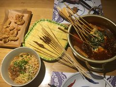 -觅香串串香·麻辣烫·冒菜(欧美广场店)