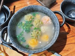 全家福馄饨-地二手作鱼汤馄饨(上街里店)