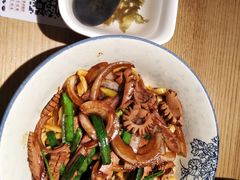 腰花拌川-阿彬生炒牛肉面(解放路店)