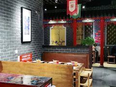 大堂-刘一锅筋头巴脑(鲅鱼圈万达店)