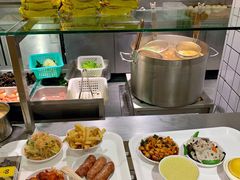 -阿那亚第一食堂 Cafeteria 1