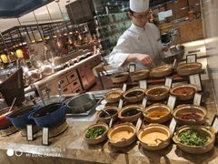 -海鲜自助餐厅·株洲大汉希尔顿酒店