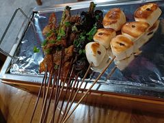 烤五花肉-熊在烤肉烧烤店(林荫店)