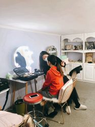 点击看大图 -觅白婚纱礼服馆