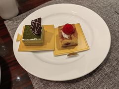 -北京希尔顿逸林酒店-逸轩西餐厅-自助餐厅