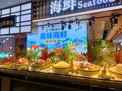 -千家粗粮王·火锅烧烤自助(庆阳店)