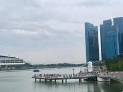 -鱼尾狮公园