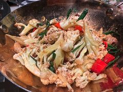 -绿茶餐厅(成都太古里店)