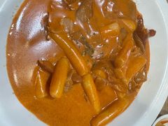 -山海珍味韩国料理(奥城店)