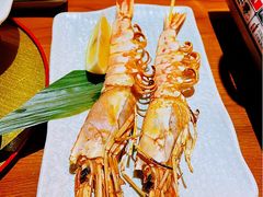 烤大明虾-有喜屋·深夜食堂(北京西路店)