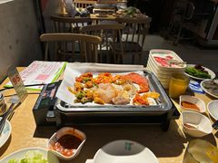-玫瑰花园自助烤肉(顺义鑫海韵通店)