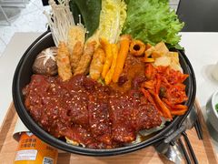 -池奈·咖喱蛋包饭(熙地港店)