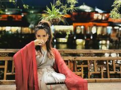 -汉仪华裳汉服旗袍·摄影写真馆(乌镇西栅店)