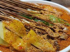 -嘉州叶婆婆钵钵鸡(建设路店)