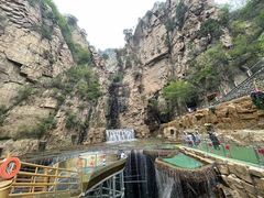 -京东石林峡风景区
