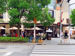 -Peet's Coffee皮爷咖啡(大学路店)