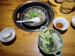 -大众跷脚牛肉馆·非遗传承单位(峨眉山店)