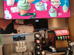 -麦当劳(天兴罗斯福店)