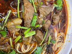 -耙豌豆重庆小面