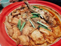 -吕氏疙瘩汤·海鲜新鲁菜(融创茂店)