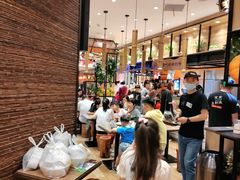 大堂-好人民间小吃·番茄鱼酸菜鱼(木渎悠方店)