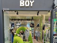 -BOY LONDON(上海佛罗伦萨小镇店)