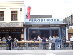 -Fergburger(皇后镇店)
