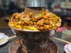 -巴四老城区炭火蛙锅(张江店)