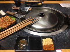 -赞酱川式烤肉(蜀都万达店)