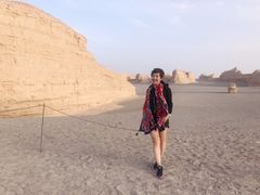 -敦煌雅丹国家地质公园