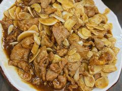 蒜爆羊肉-福利来酒店(泺源大街店)
