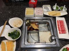 -海底捞火锅(奥山世纪城店)