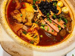 什锦冒血旺-眉州东坡(国贸店)