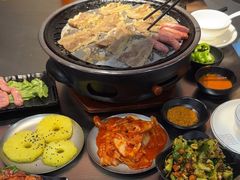 -燚青春东北泥炉烤肉(百合店)