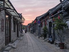 -青州古城