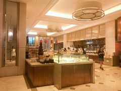 -广州增城保利郡雅酒店-月色西餐厅