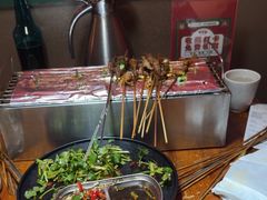 -李不管把把烧(火车南站店)