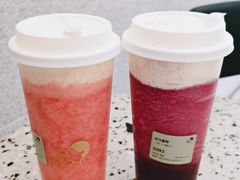 -喜茶(青岛金狮广场店)