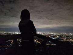 -鬼笑石后山停车场