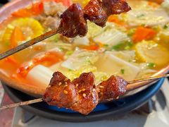 -火塘云南烧烤大排档