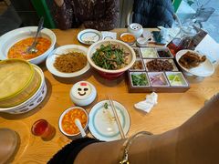 -满盛家宴·烤鸭·海鲜天津菜(河北路总店)