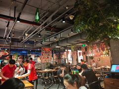 大堂-管氏翅吧(马家堡店)