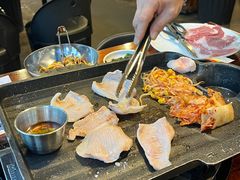 -Dombe豚(黑猪肉街店)